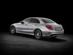 Mercedes-Benz C-Class 2015 года